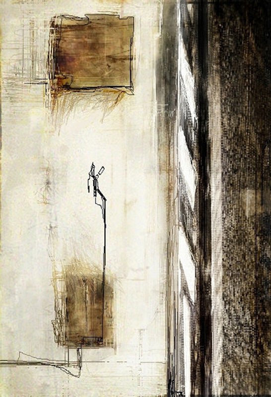 Alex Fischer, Edifice, 2003